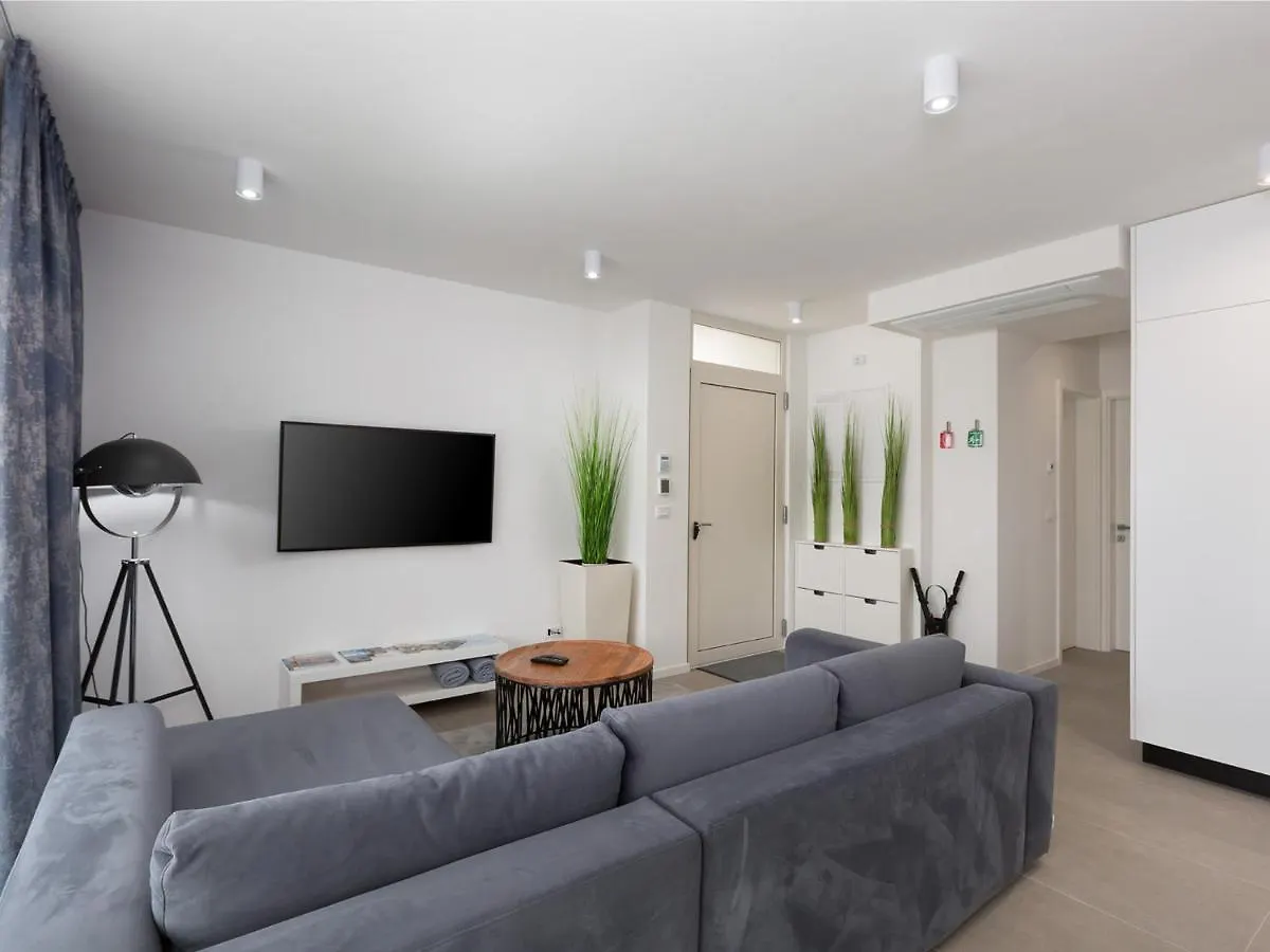 A&A1 A&A2 Apartment Porec Croatia