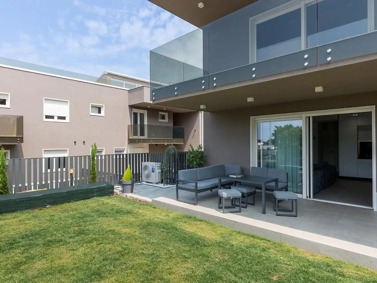 A&A1 A&A2 Apartment Porec Croatia