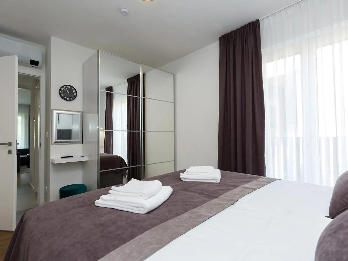 A&A1 A&A2 Apartment Porec 0*,  Croatia