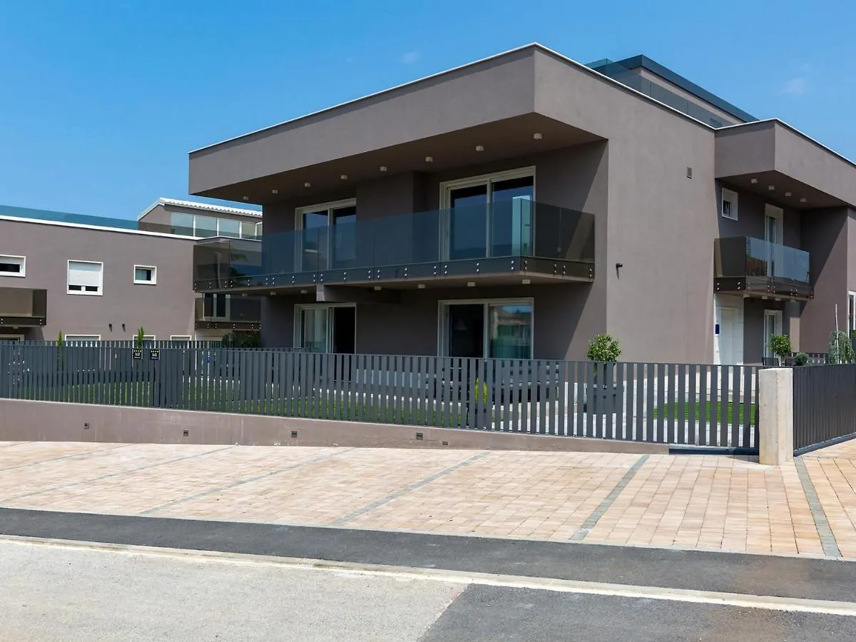 A&A1 A&A2 Apartment Porec
