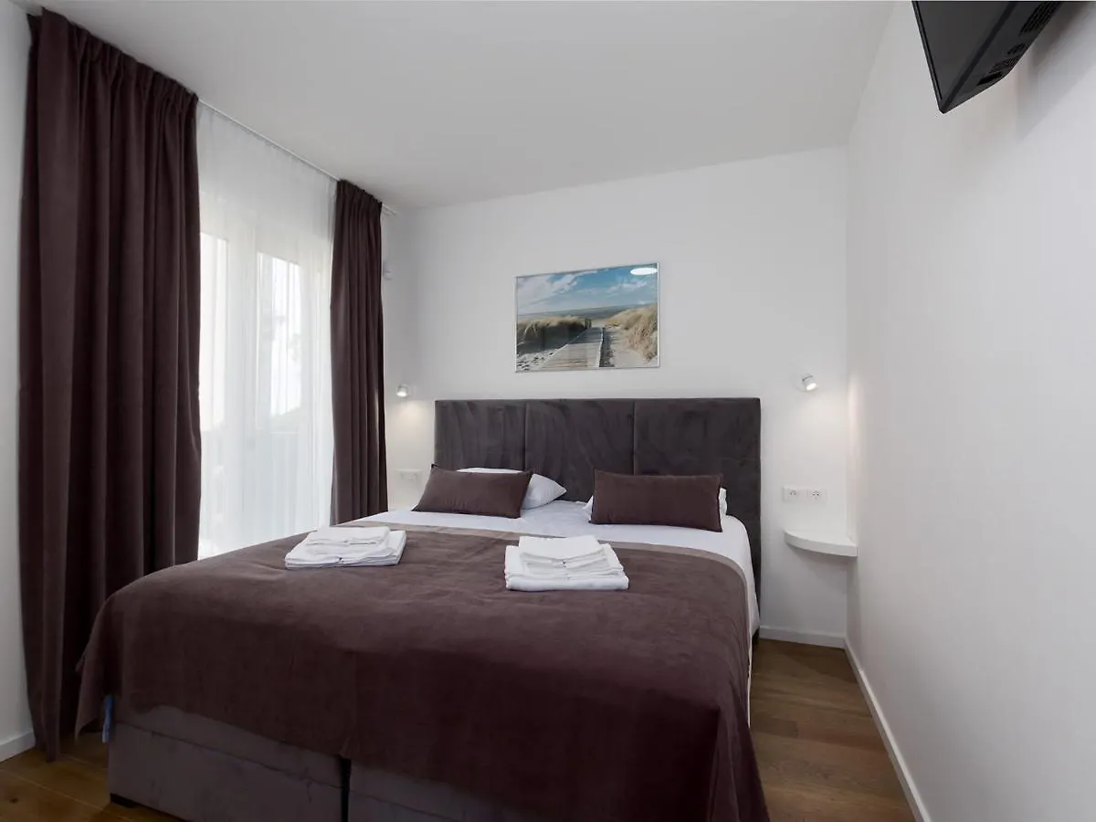 A&A1 A&A2 Apartment Porec