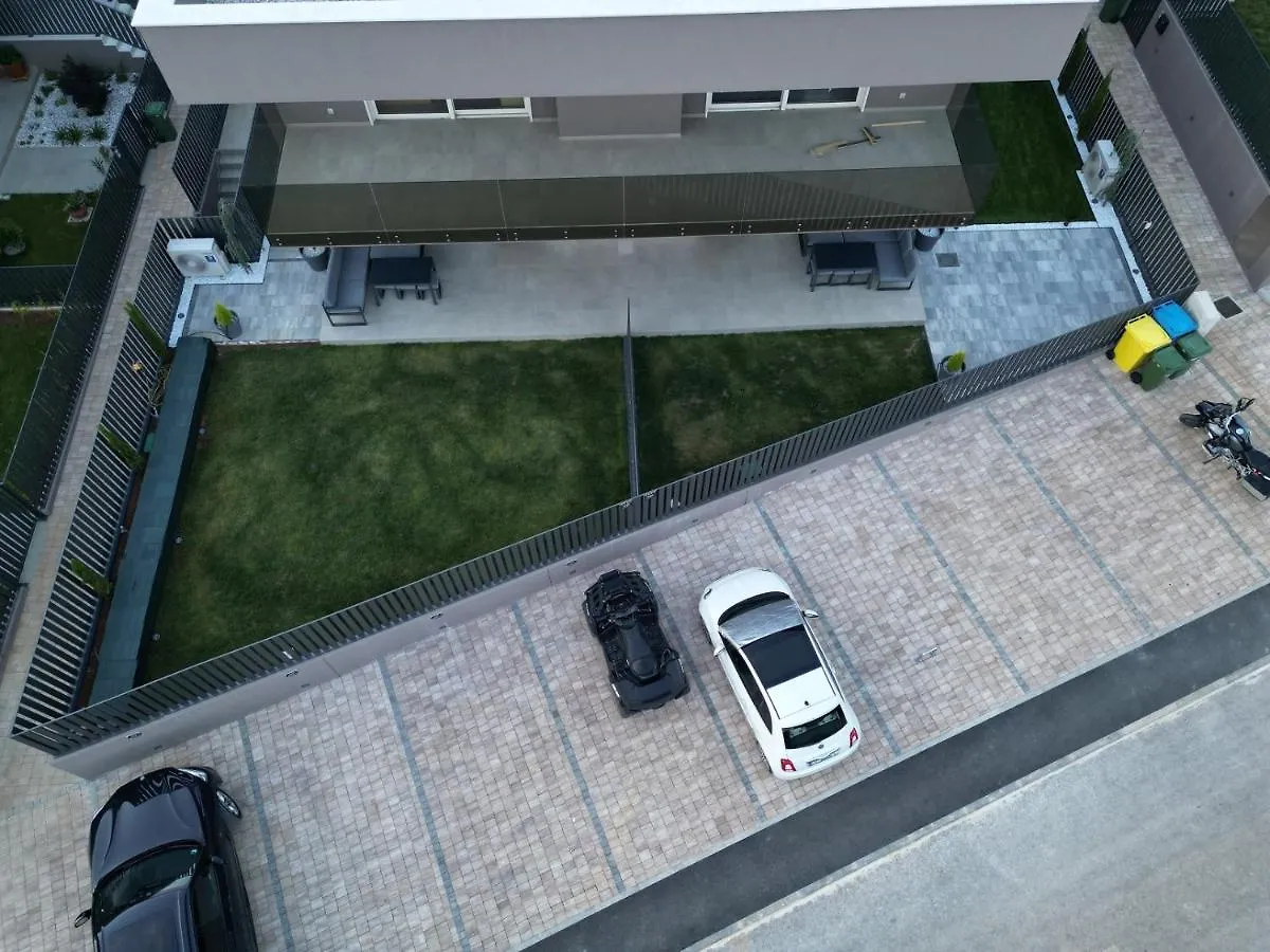A&A1 A&A2 Apartment Porec