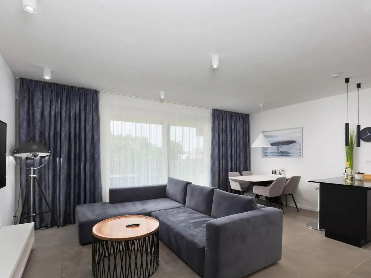 A&A1 A&A2 Apartment Porec