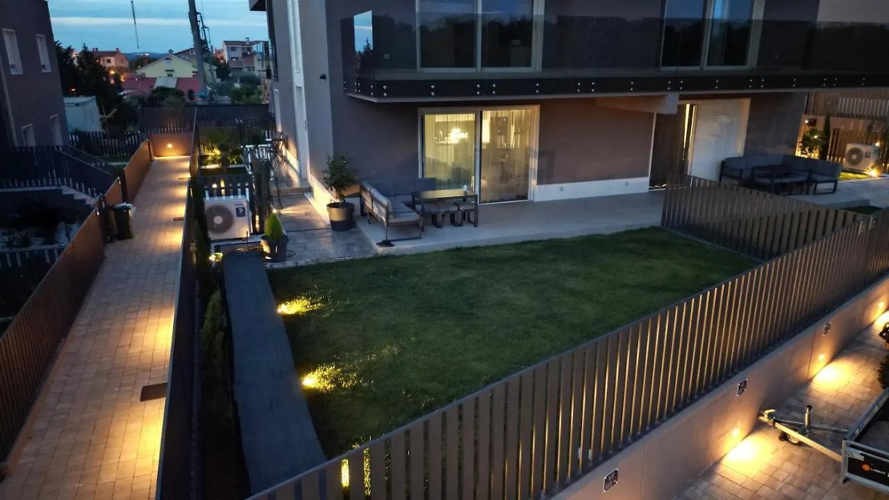 A&A1 A&A2 Apartment Porec