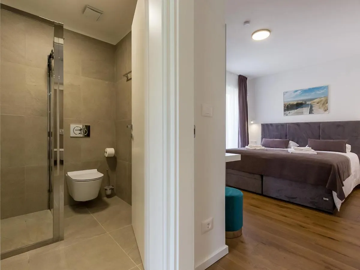A&A1 A&A2 Apartment Porec