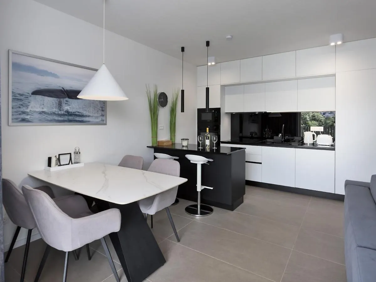 A&A1 A&A2 Apartment Porec Croatia