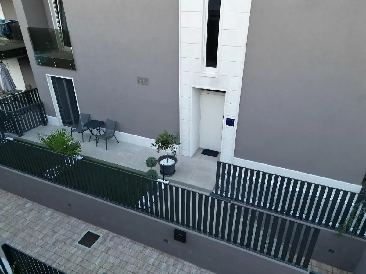 A&A1 A&A2 Apartment Porec 0*,  Croatia