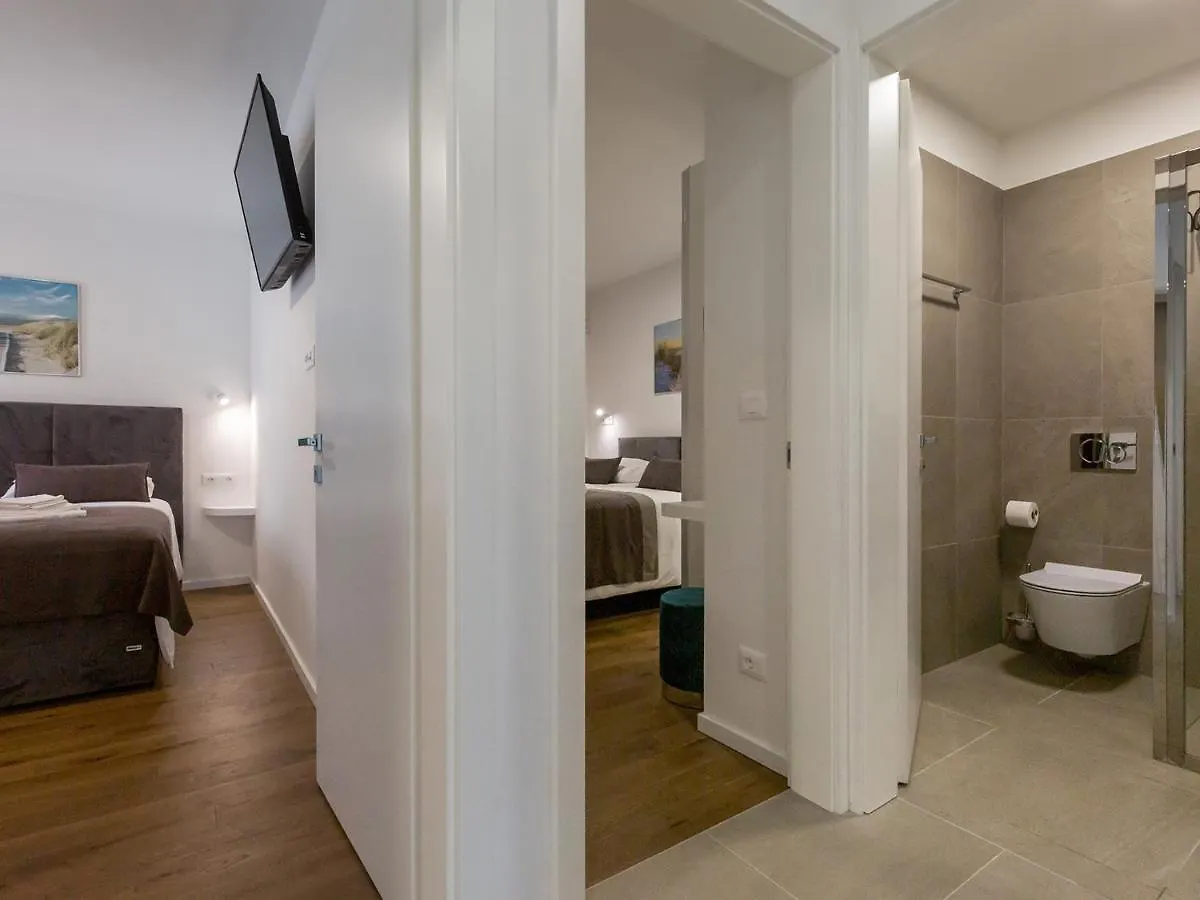 A&A1 A&A2 Apartment Porec