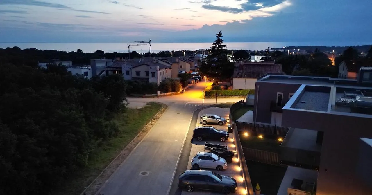A&A1 A&A2 Apartment Porec