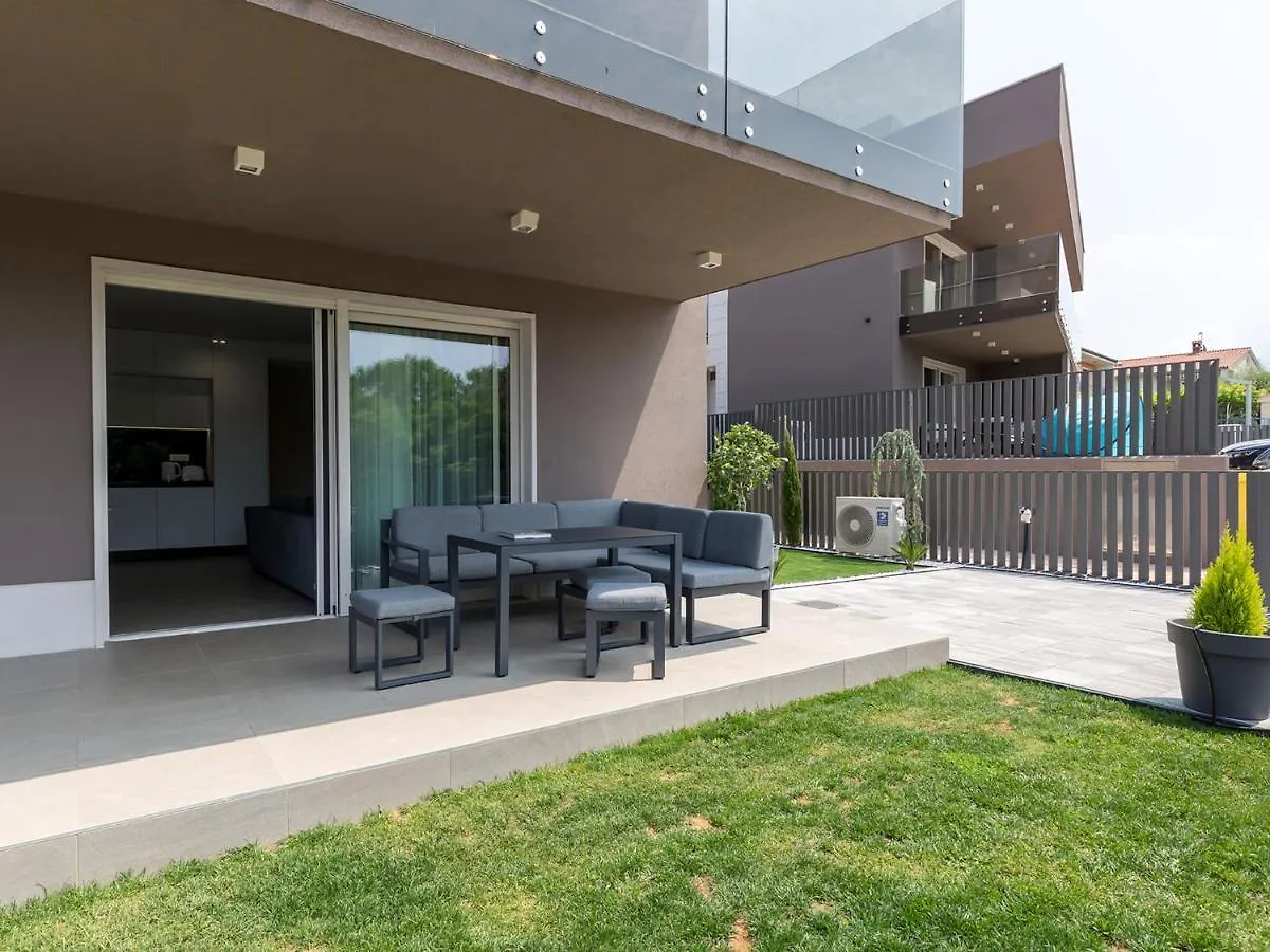 A&A1 A&A2 Apartment Porec Croatia