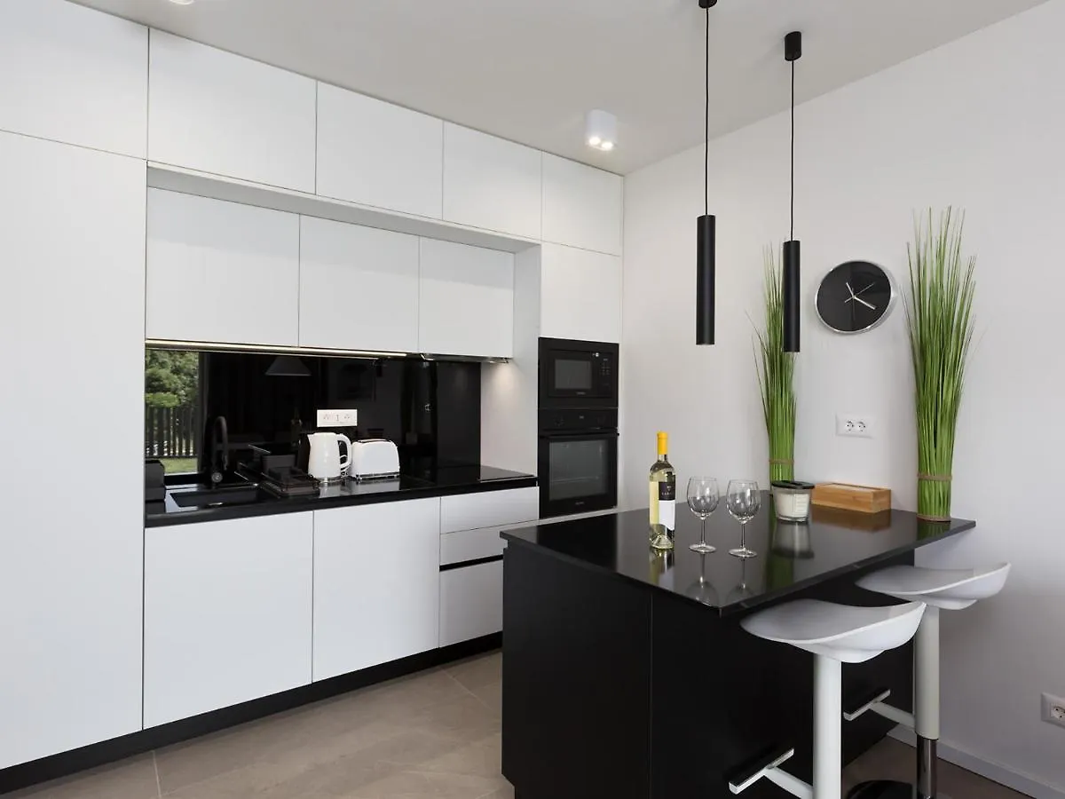 A&A1 A&A2 Apartment Porec