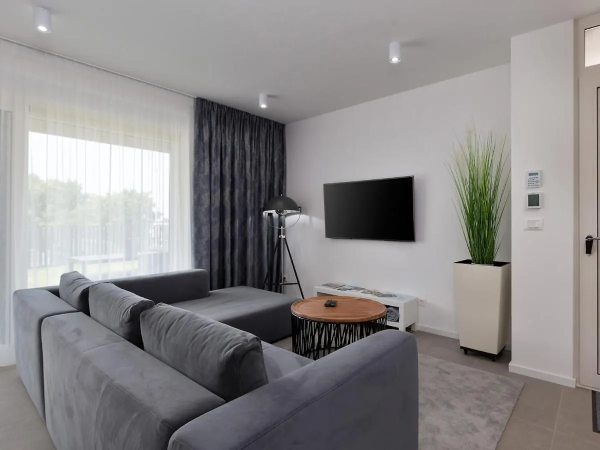 A&A1 A&A2 Apartment Porec