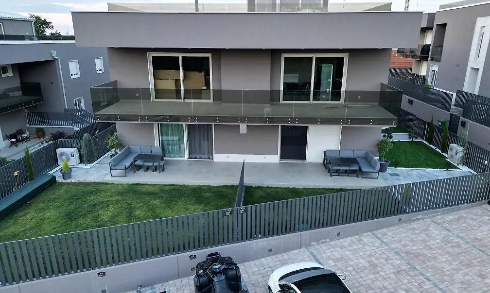 A&A1 A&A2 Apartment Porec Croatia