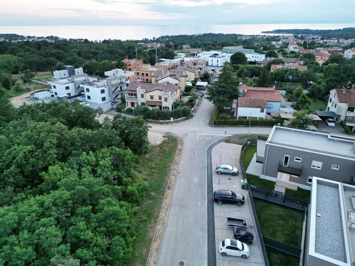 A&A1 A&A2 Apartment Porec