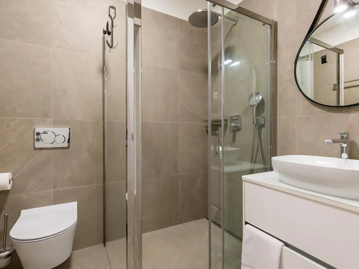 A&A1 A&A2 Apartment Porec 0*,