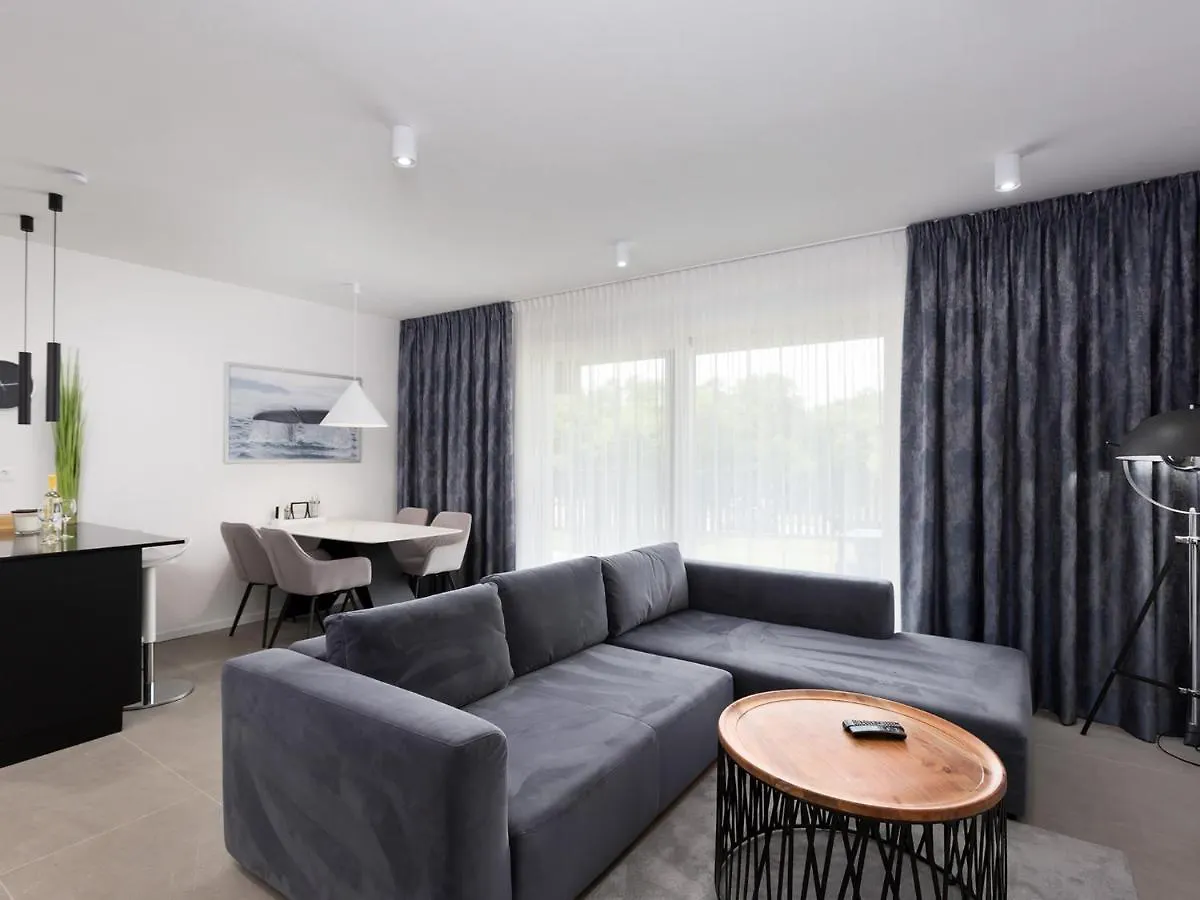A&A1 A&A2 Apartment Porec