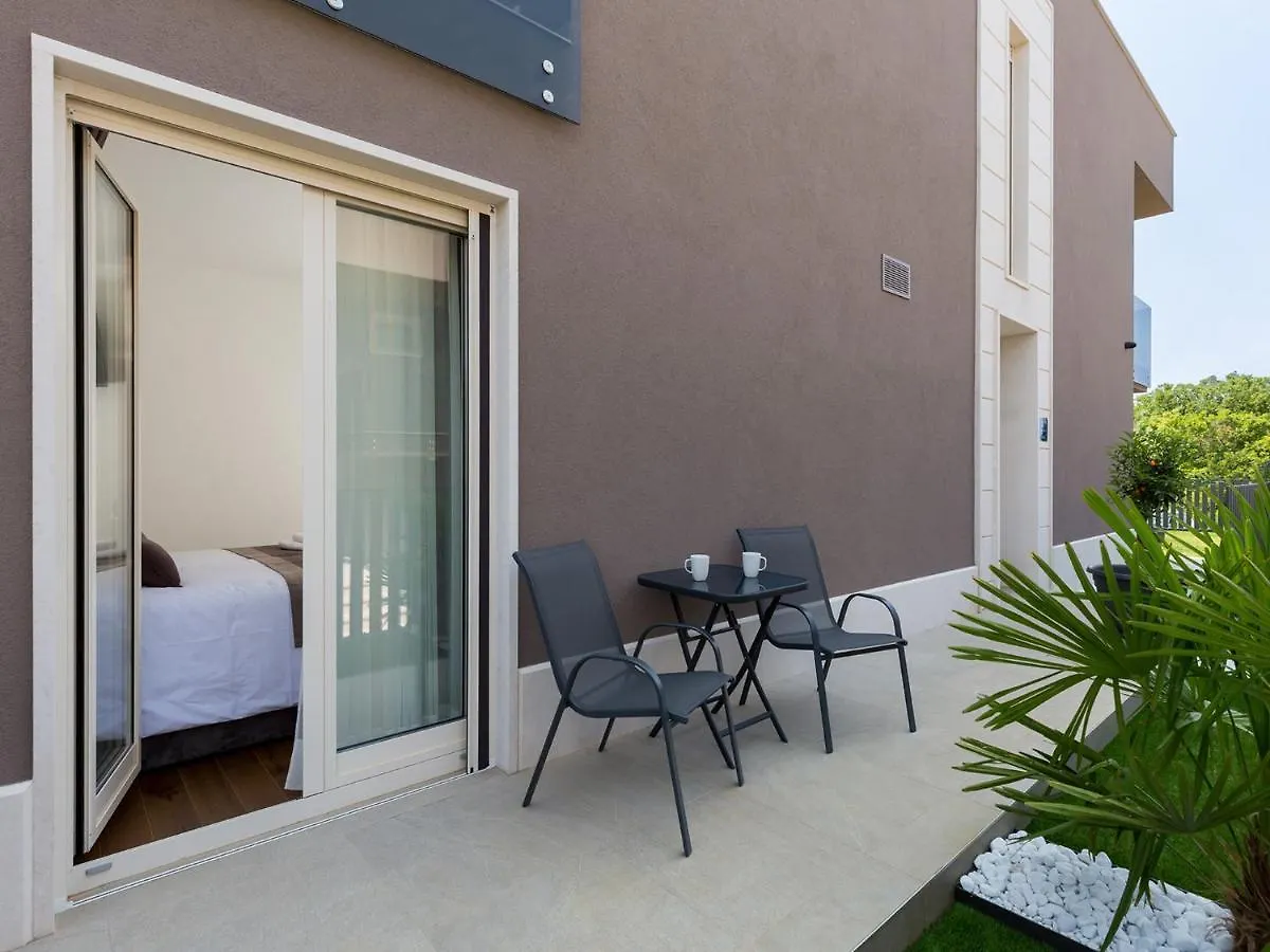 A&A1 A&A2 Apartment Porec Croatia