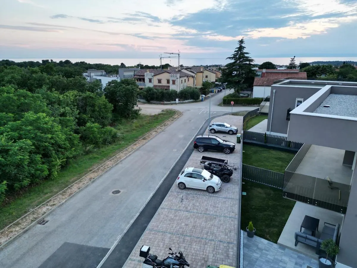 A&A1 A&A2 Apartment Porec 0*,  Croatia