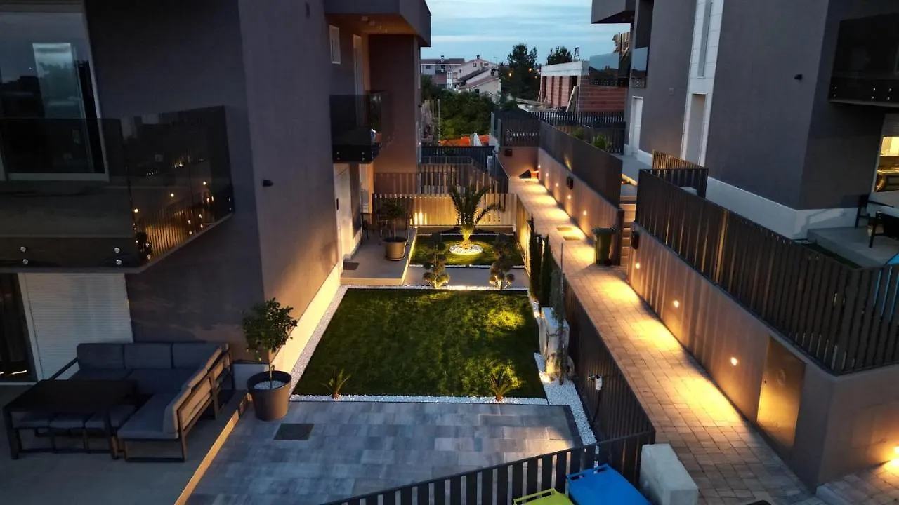 A&A1 A&A2 Apartment Porec
