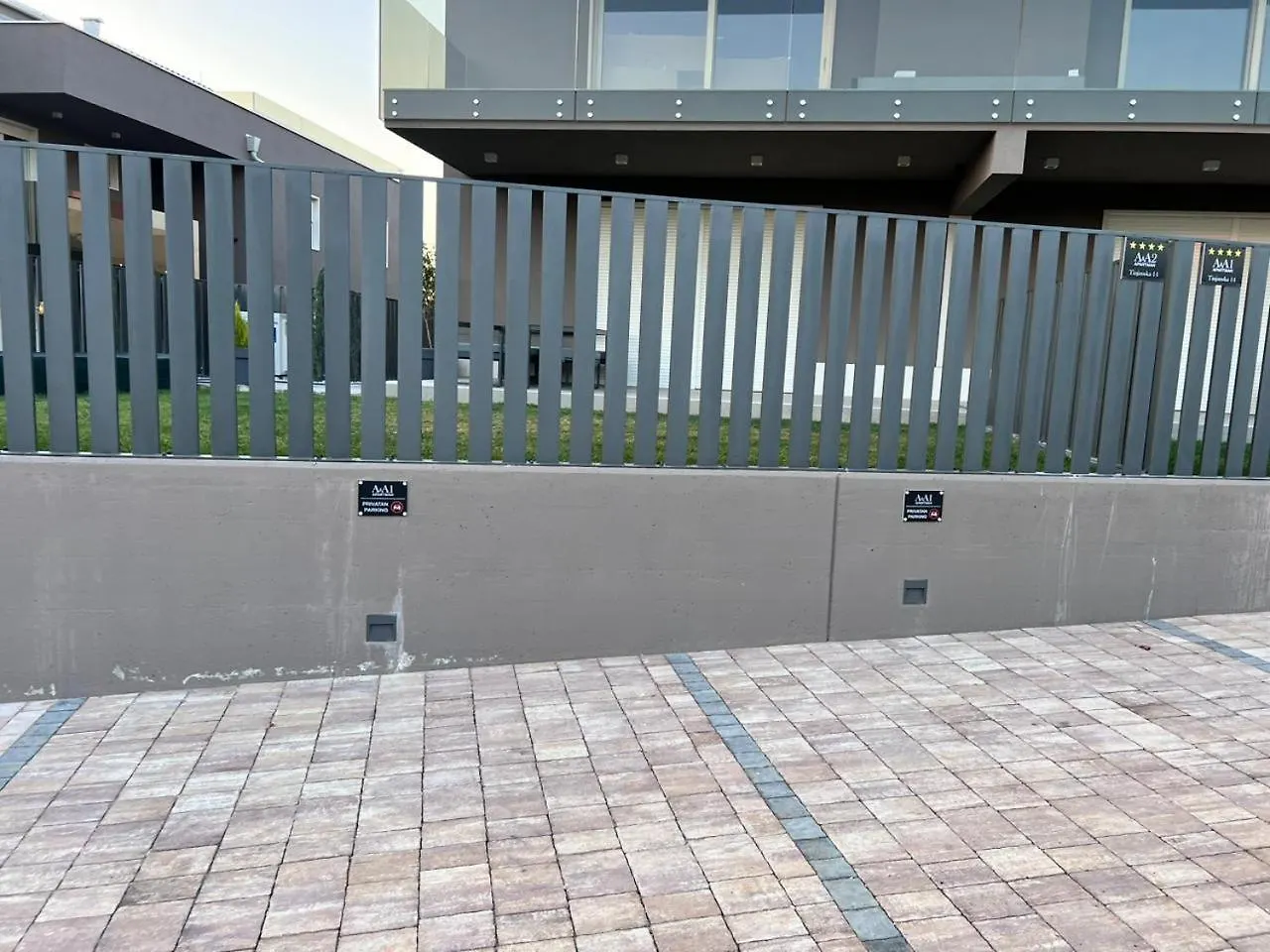 A&A1 A&A2 Apartment Porec